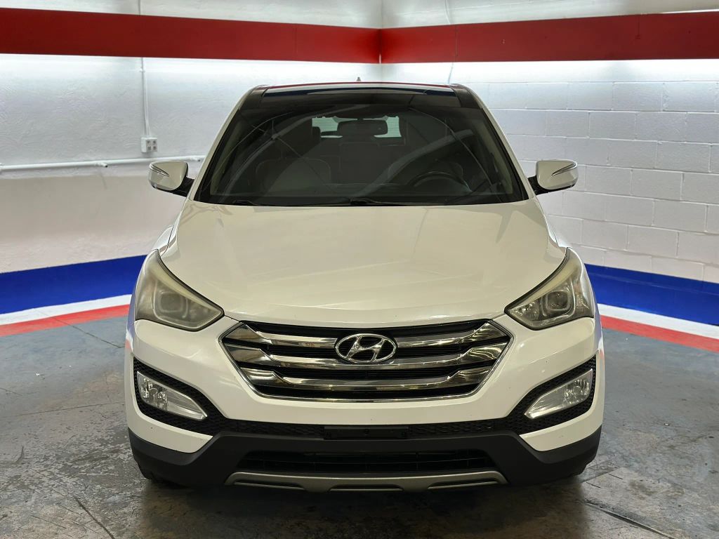 hyundai santa fe 2013 5XYZU3LB5DG104901 image hyundai santa fe 2013 5XYZU3LB5DG104901 image